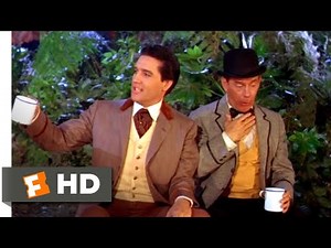 Frankie and Johnny (1966) - Chesay Scene (2/12) | Movieclips