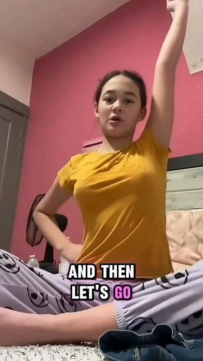 Middle School Cheer Tryouts Day 2