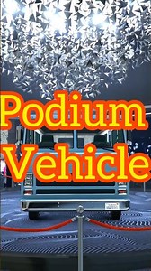GTA Online Podium Car This Week