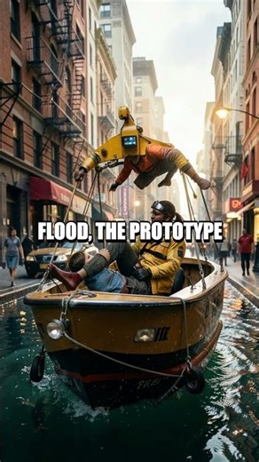 The Morphing Lifeline Experiment