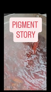 Pigment story How to making pigment from plant. pigments bring color to every creative medium. Whether you're crafting watercolor, handmade crayons, or natural inks, pigments are the heart of every artistic expression. My pigment class 6-7 December 2025 at @sanggadeespace ,Chiangmai ,Thailand Click here for booking my class https://www.eventpop.me/e/121816 | Craft Colour