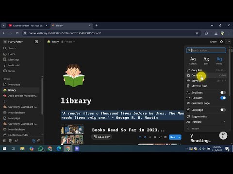 How To Download Template To Notion