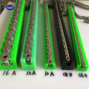[Hot Item] Professional Manufacture T10b1-15 Chain Guide Rail for 10b-1 Roller Chains