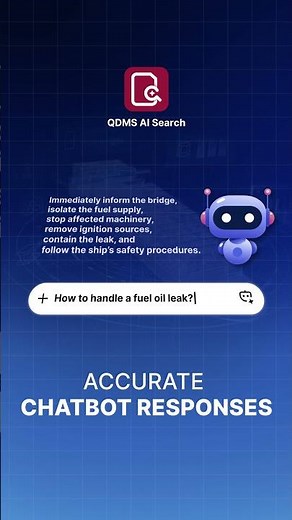How AI Search Transforms Maritime Document Management | OceanAI QDMS