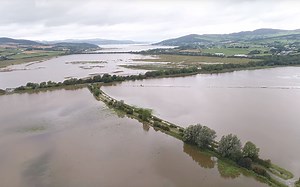 Ireland's heaviest rainfall in a hundred years | IrishCentral.com