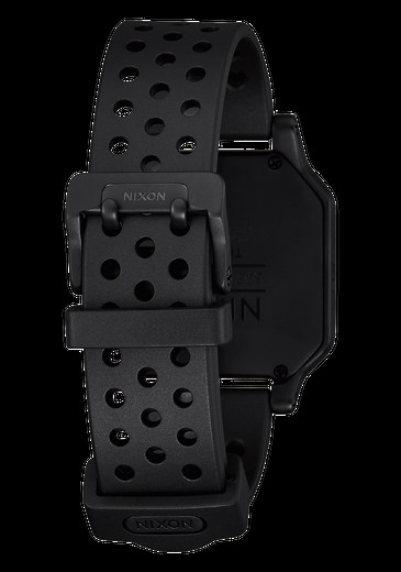 Heat Watch | All Black | Digital