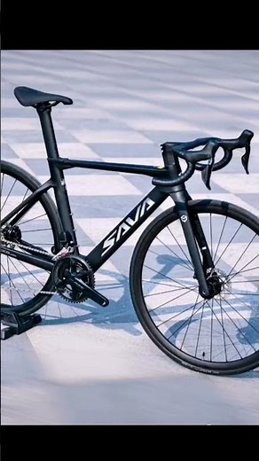 2023 New Arrival SAVA AURORA SR7.0-DI2 Shifter Carbon Road Bike