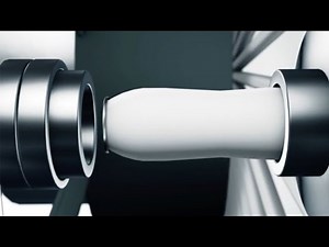 How to Make Aluminum Cosmetic Bottles - Production