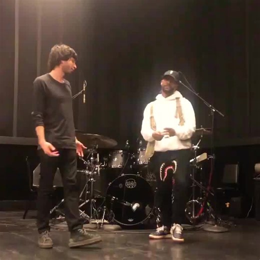 Moose and Omarion: A Dance Duo Ready to Shine