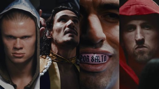 DAZN reimagines footballers as boxers in 'Undisputed' FIFA Club World Cup advert