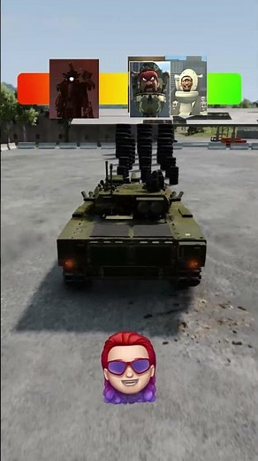 Skibidi Toilet vs Impossible Obstacles! 🚽💥 | BeamNG.drive