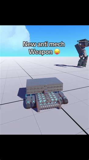 I find so many stupid glitches 🫩#trailmakers #destruction #antimech #cool #mech