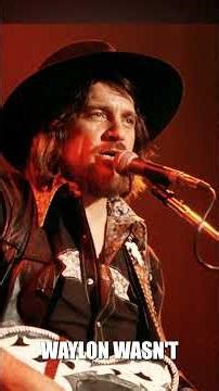 Why Waylon Jennings Refused His Hall of Fame Induction