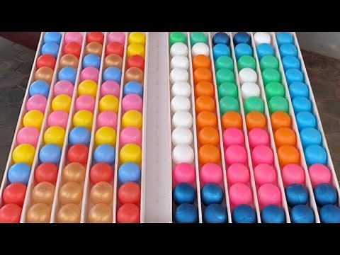 Sorting Balls Puzzle - Satisfying Moves! How I Beat the Hardest Sorting Balls Puzzle