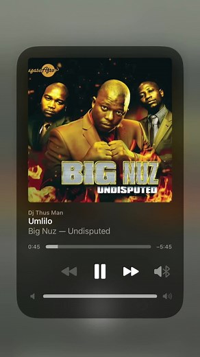 #umlilo by #bignuz #housemusic #music #tiktokmusic #throwback #djthusman #satiktok