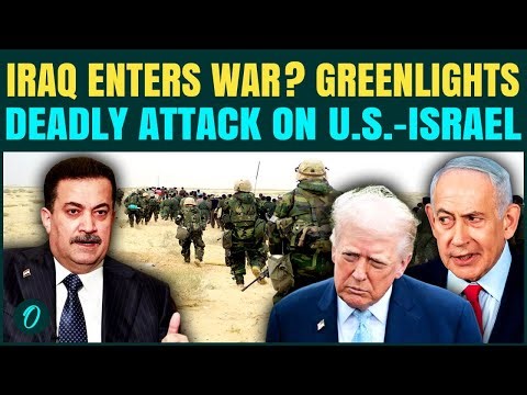 Iraq To ATTACK U.S? Baghdad Declares FULL-SCALE Military Strike After U.S. KILLS Top PMF Commander
