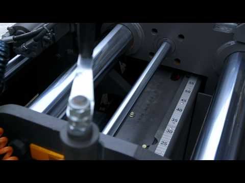 The P6820C Tracked Paver - Volvo Construction Equipment