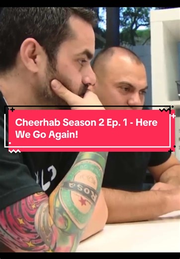 Cheerhab Season 2 Ep. 1 - Here We Go Again! #cheerhab #awesomeness #tv #cheer #cheerleading YT: @AwesomenessTV