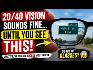 20/40 Vision: What You May Be Missing