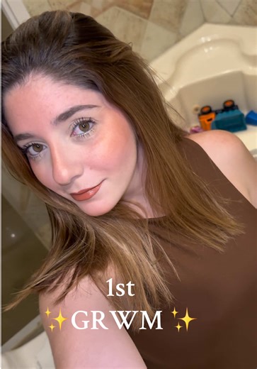 First Ever GRWM: Skincare and Makeup Routine