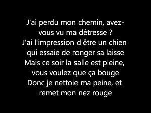 Soprano Clown - ParolesMusic