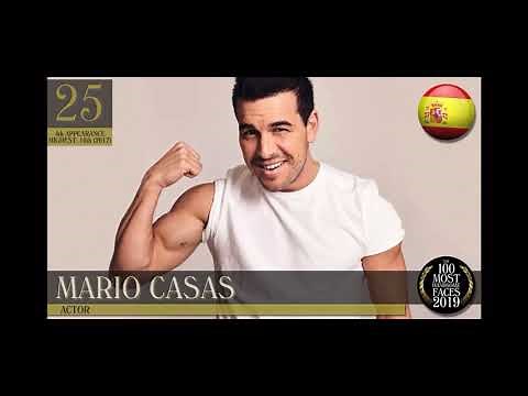 世界で最もハンサムな顔2019