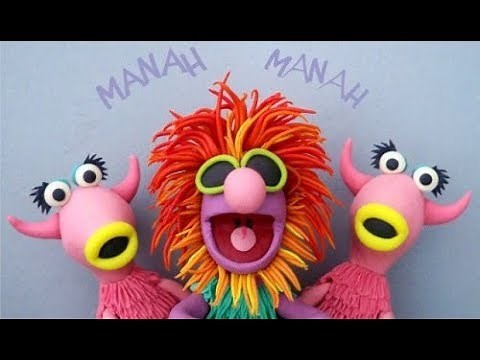 Mana mana (canción infantil)