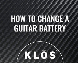 How to Change an Internal Acoustic Electric Battery