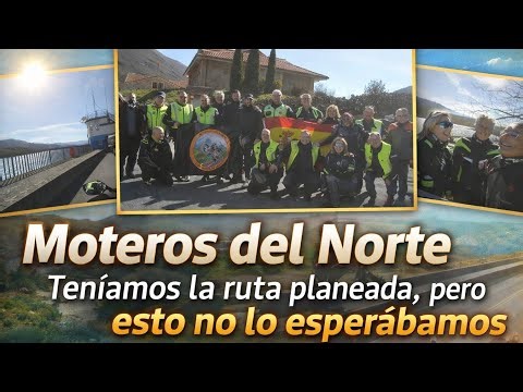 LO MEJOR DE LA RUTA NO ESTABA EN EL MAPA, ¡¡¡ SORPRESA TOTAL !!!