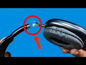 Don't throw away your Bluetooth headphones, fix them easily