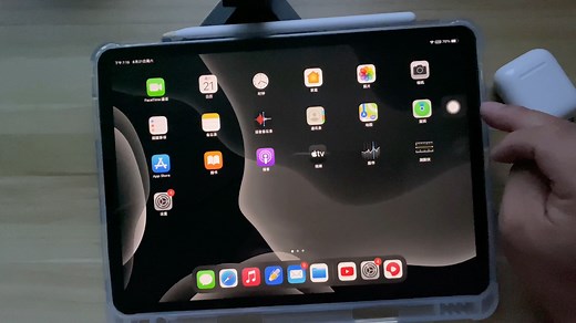 iPad锁定屏幕的简单方法，iOS辅助触控的设置技巧