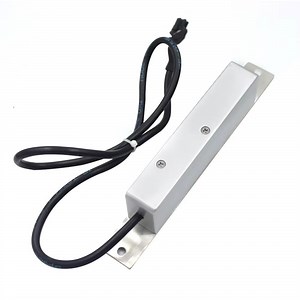 [Hot Item] Electromagnetic Bolt Lock Vending Machine Drawer Storage Cabinet Plug-in Lock, with Key Cylinder Delay Fault Safety No/COM/Open/12V Gn