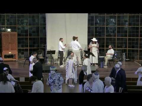 Yom Kippur Shir Hadash service