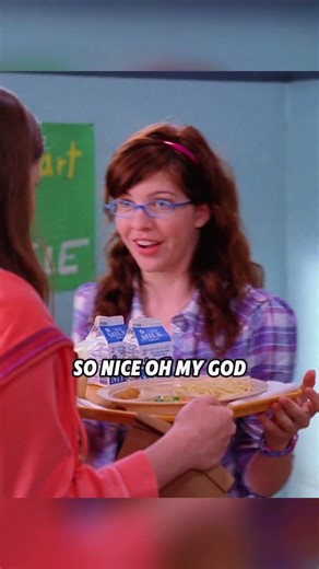 School lunch has unwritten rules... 😳 #Shorts #themiddle