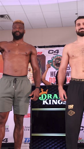 27K views · 173 reactions | Battle of two Heavyweight giants  | Top Rank Boxing | Facebook