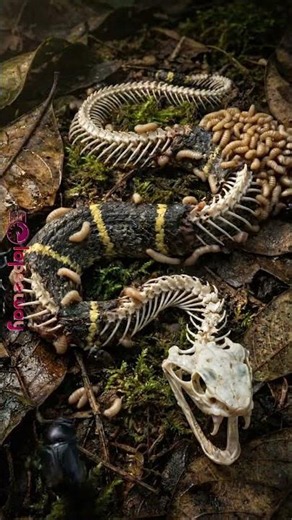 Sustainable Investing in Nature’s Recycling: The Astonishing Biological Transformation of Viper