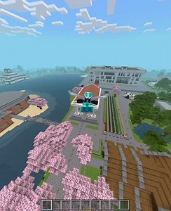 A small Minecraft SMP realm for you to join link in bio! #fyp #goviral