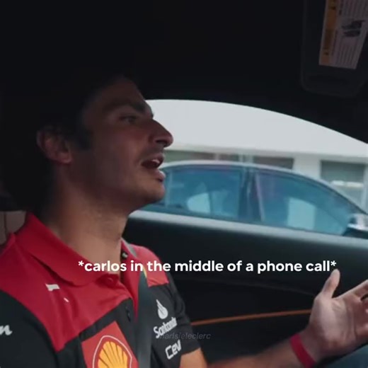 Race with Charles Leclerc and Carlos Sainz!