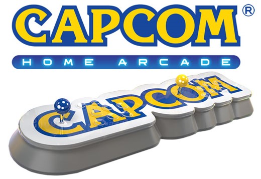 Capcom Home Arcade, le double stick arcade rétro disponible
