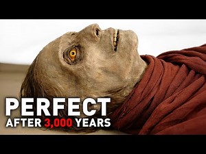 Lady Chenet-aa: Ancient Egyptian Mummy Preserved Perfectly for Over 3,000 Years