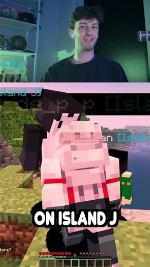 Day 1 of My Viewer SMP… And You Can Join