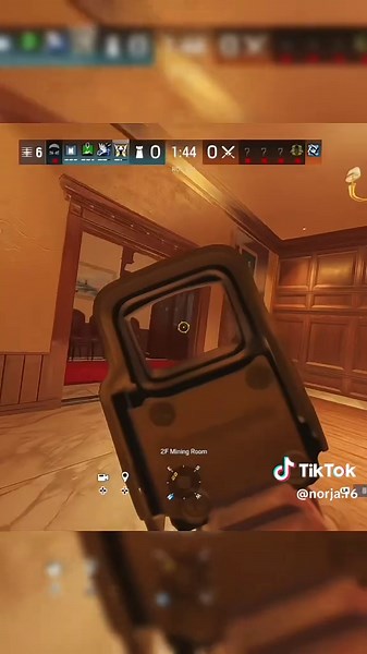 Exploring the Best Sensitivity Settings for R6