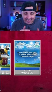 How To Get a FREE Crossover Player For College Football 27! #cfb27