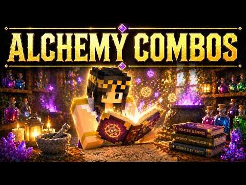 Exchange Tablet Alchemy Recipes in Embers Rekindled RECLAMATION Modpack