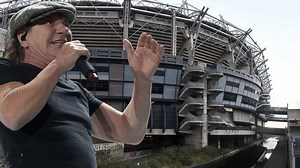 Rock And Roll Legends Tipped For Final Croke Park Gig Of 2024