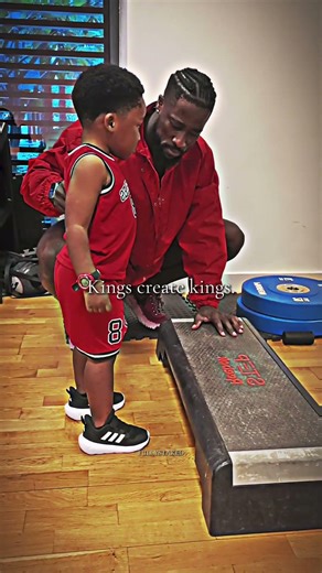 Kings create kings 👑