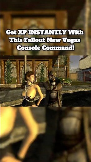Get XP INSTANTLY With this Fallout: New Vegas Console Command!