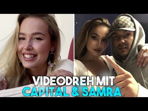 Elena Kamperi REALTALK über Zusammenarbeit mit Capital & Samra! | Wie viel Verdient man als Model?