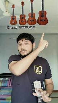 Day 2: RIGHT WAY to choose an Ukulele for beginners✔️