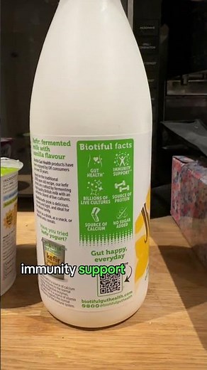 4 brands of Kefir Yogurt for optimum gut health